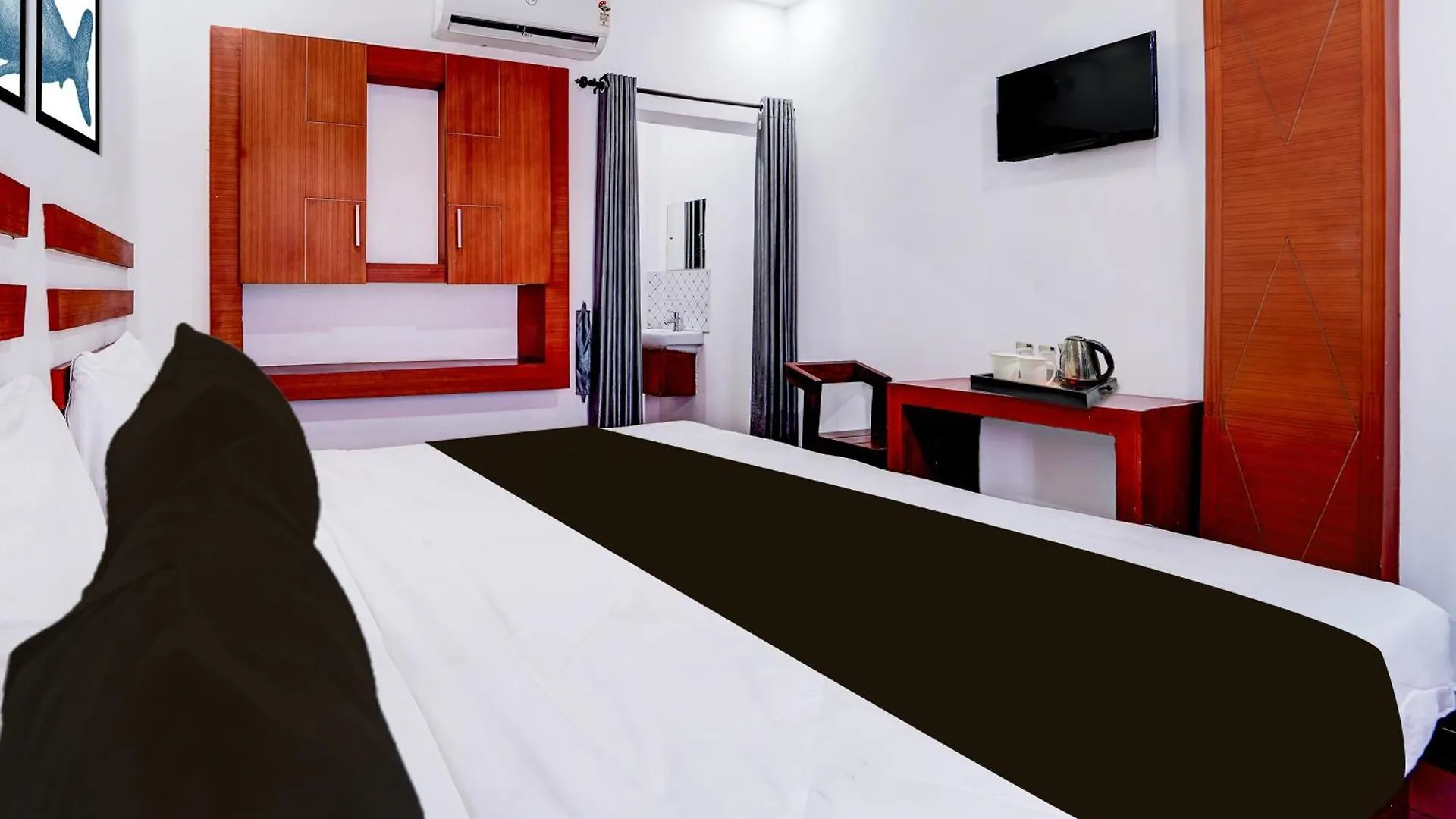 Hotel O Vadanappally Thrissur Irimbranallūr インド