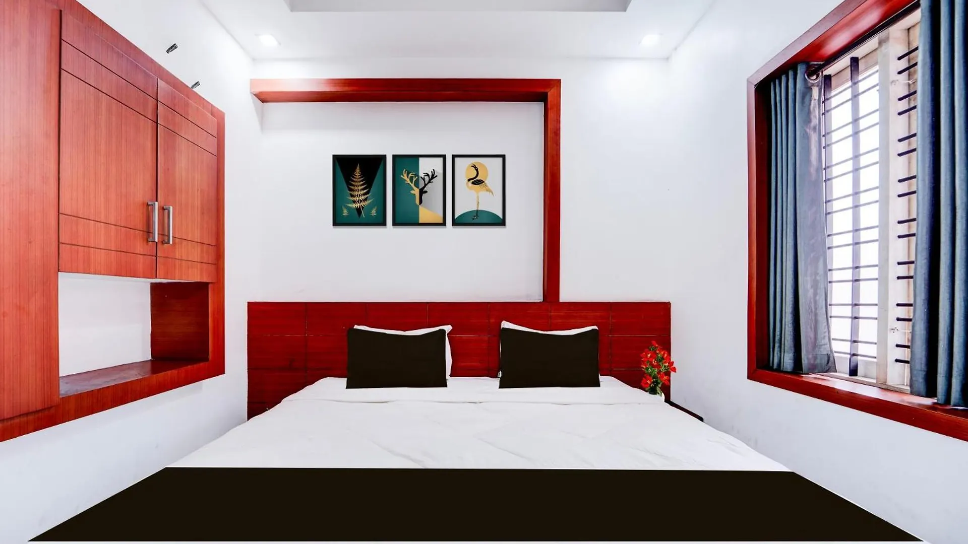 Hotel O Vadanappally Thrissur Irimbranallūr