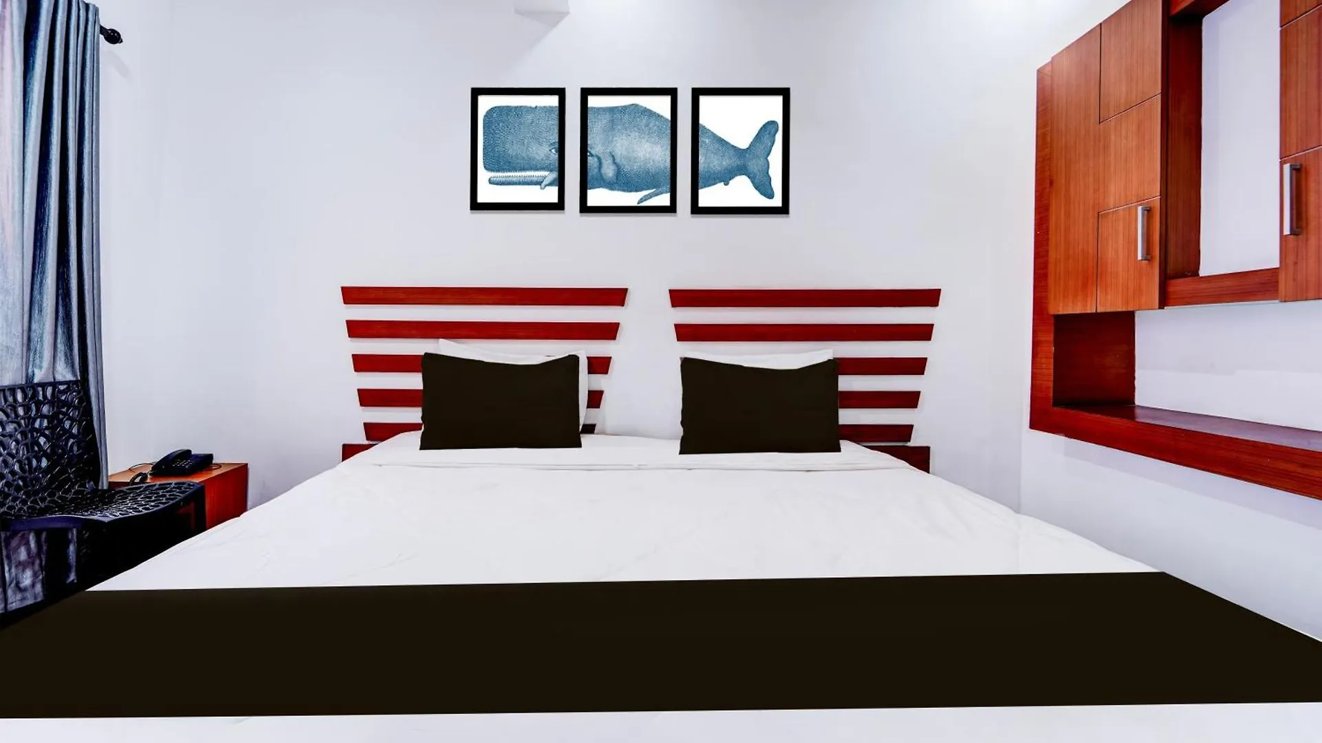 Hotel O Vadanappally Thrissur Irimbranallūr インド