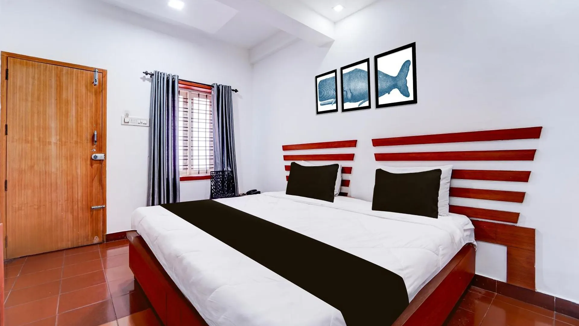 Hotel O Vadanappally Thrissur Irimbranallūr 0*,  インド