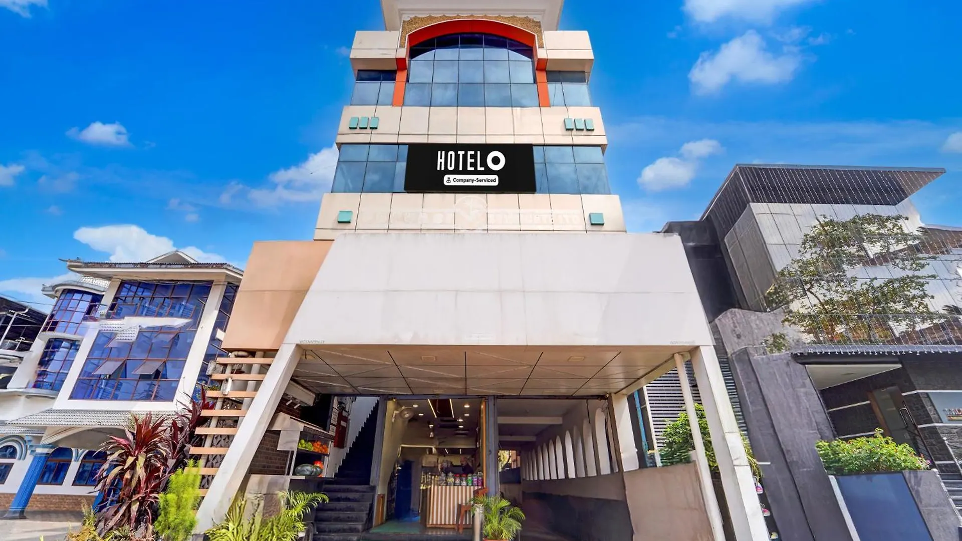 Hotel O Vadanappally Thrissur Irimbranallūr
